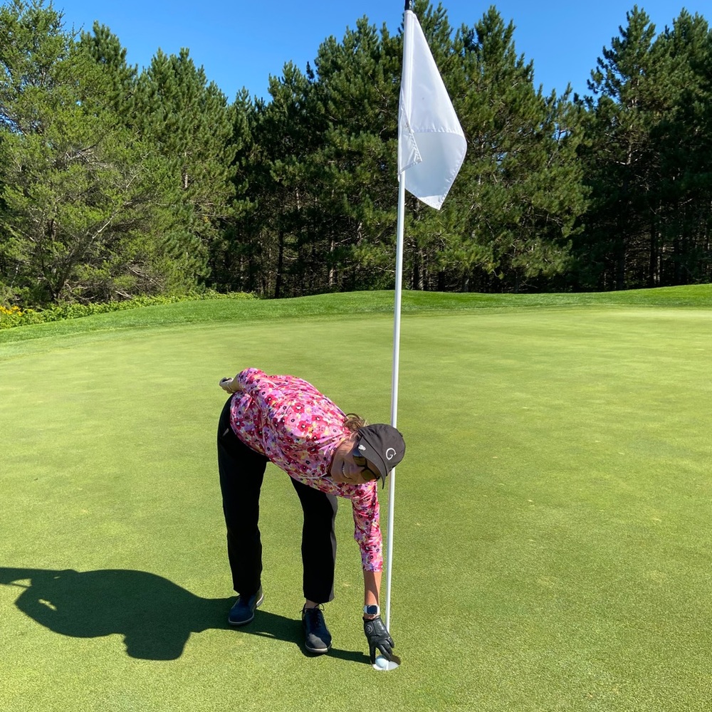 Meet your Posher, Pam